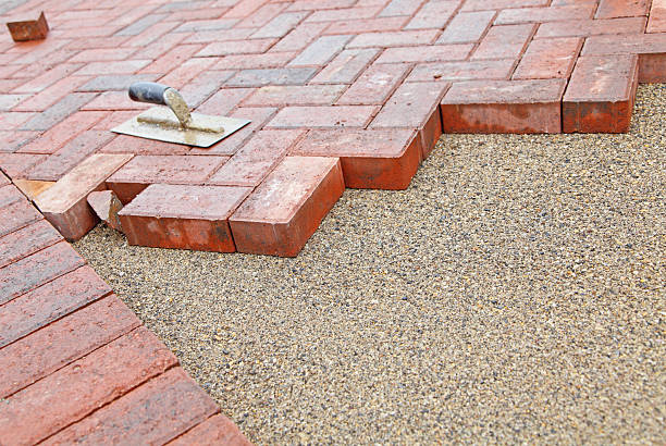 Best Brick driveway pavers in Dallastown, PA